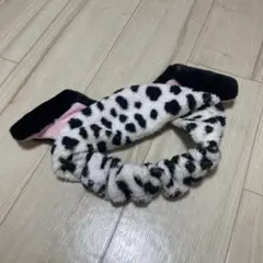 ディズニー 101匹わんちゃん ヘアバンド カチューシャ