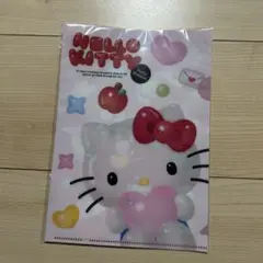 ハローキティ クリアファイル Bサイズ