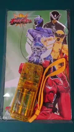 スーパー戦隊 Gロッソペンライト セット