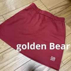 Golden Bear GBゴールデンベア ゴルフスカートM