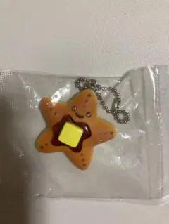 メープルsea ガチャ ヒトデ キーホルダー