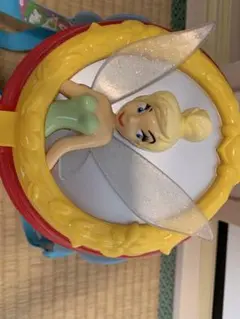 ディズニーフェアリー ポップコーンバケツ ティンカーベル