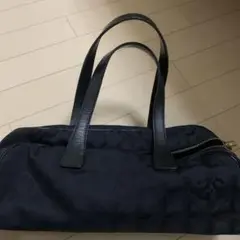 シャネル★トラベルバック