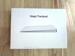 【新品未開封】 Apple Magic Trackpad国内正規品