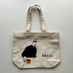 【新品】帆布トートバッグ