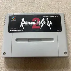 Romancing SaGa 2 スーパーファミコンソフト
