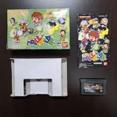 ハロのぷよぷよ　機動劇団はろ一座　ゲームボーイアドバンス