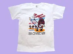 The California Raisins ON TOUR Tシャツ