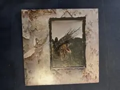 Led Zeppelin IV レコード 1971年
