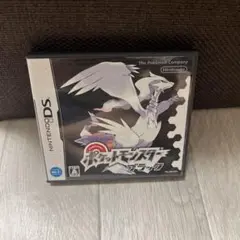 ポケットモンスターブラック ニンテンドーDS