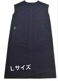 NORTHERN TRUCK ワンピース / モックネックノースリーブワンピース