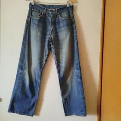 LEVI'S リーバイス 504 W32 L34 フィリピン製 デニム ジーンズ