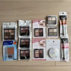 【新品未開封】GeneTOKYO / m. / I DATEコスメセット　12点