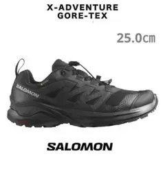 ★【国内正規品・新品】サロモン　X-ADVENTURE GTX　25.0㎝