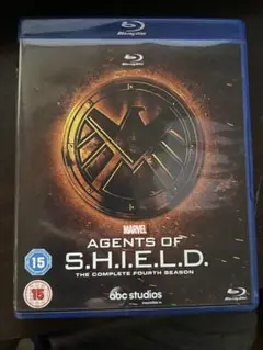 AGENTS OF S.H.I.E.L.D. 第4シーズン ブルーレイ