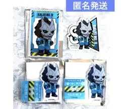 怪獣8号 and GALLERY ステッカー　アクスタ　クリアカード　怪獣8号