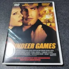 REINDEER GAMES DVD