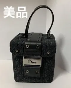 クリスチャンディオール バニティバッグ