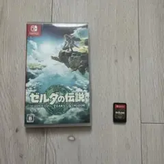 ゼルダの伝説 ティアーズ オブ ザ キングダム
