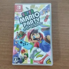 スーパー マリオパーティ