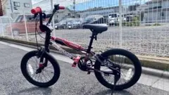 ハローバイク子供用16インチ HARO BIKES SHREDDER16