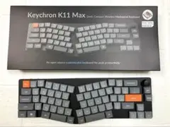 Keychron K11 Max ワイヤレスメカニカルキーボード