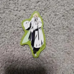 BLEACH WORLD ミニゲーム C賞 ダイカットステッカー 平子真子
