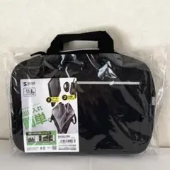 【新品未使用】取手付きPCバッグ PCインナーバッグ BAG-SCL11BKN