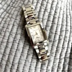 アルマーニ ARMANI レディース 腕時計 シルバー