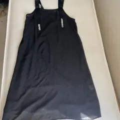 REPIPI ARMARIO 黒 ノースリーブワンピース