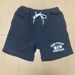 【新品未使用】ハーフパンツ 120cm