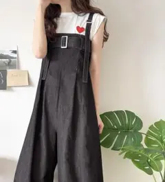 classicaelf 2WAYサロペット