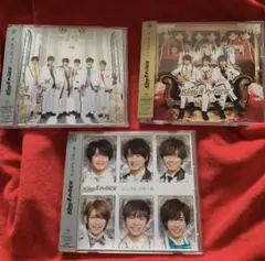 シンデレラガール CD 初回限定盤、通常盤 3枚セット
