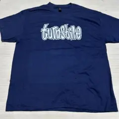 激レア 新品未使用 Tシャツ turnstile ターンスタイル