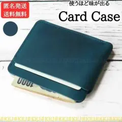 No.632 財布 カード 本革 レザー ミニ 小さい 薄い マネークリップ