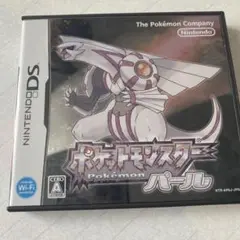 ポケットモンスター パール