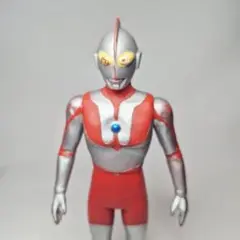 初代ウルトラマン　ソフビフィギュア800シリーズ2000年