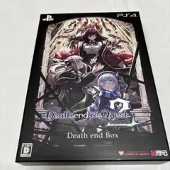 PS4 デス エンド リクエスト2 BOX