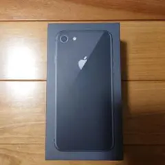 Apple iPhone 8 スペースグレ