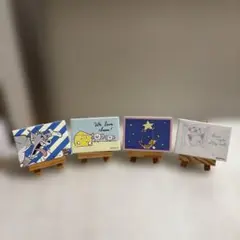 トムとジェリー ポストカードセット 4枚