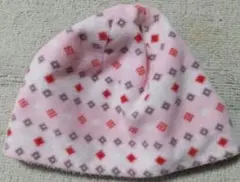 キッズ ニット 帽子 56cm 女の子