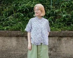 marble sudマーブルシュッド 　シャツ
