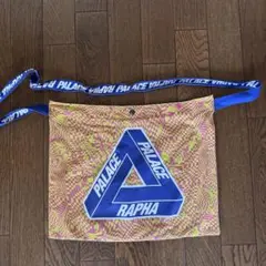 【未開封】ラファPalace サイクルジャージ 青 半袖 未開封】ラファPalace サイクルジャージ 青 半袖