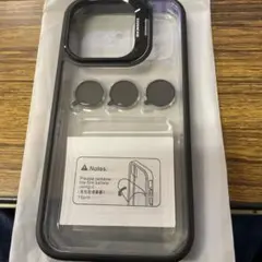 iPhoneケース 15pro スマホケース 美品未使用