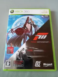 ベヨネッタ　フォルツァモータースポーツ3