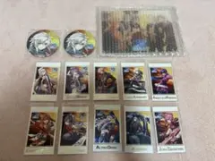 日本ファルコム 軌跡シリーズ 羽プロくじ セット A