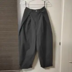 タフタカーブパンツ