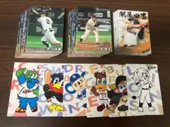プロ野球チップス 2025 第2弾 全78種78枚 ノーマル系 コンプリート