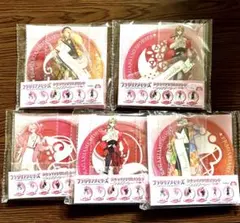 【新品】フラガリアメモリーズ アクリルスタンド 5個