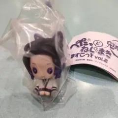 お値下げ　鬼滅の刃　ぺたっとねじまき vol.2 フィギュア　胡蝶しのぶ